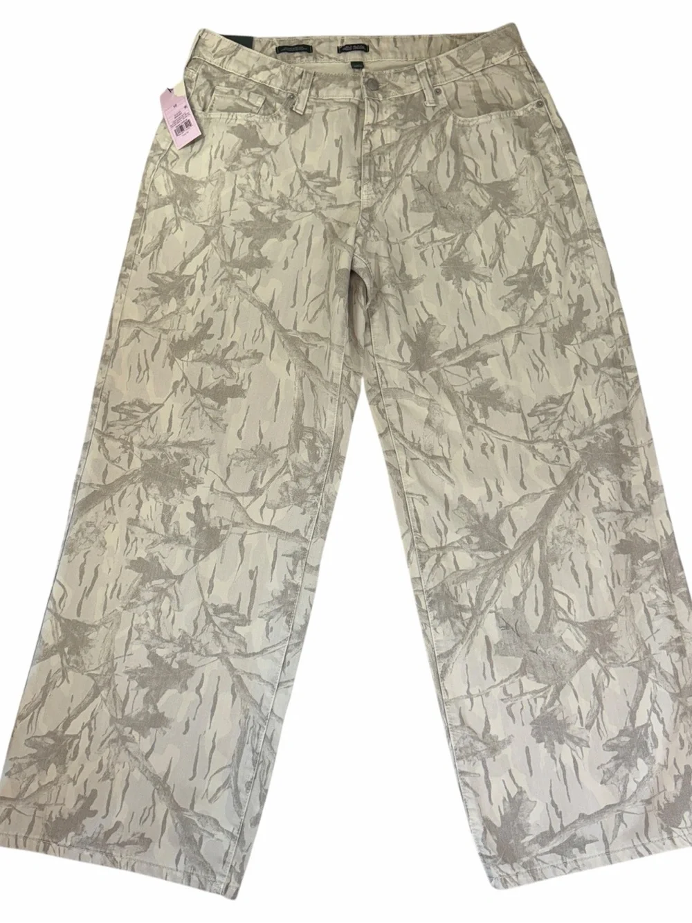 wild fable neutral Camouflage jeans - Picture 1 of 5